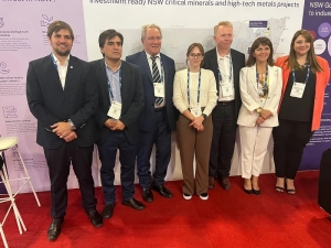Jujuy en la mira de inversiones internacionales