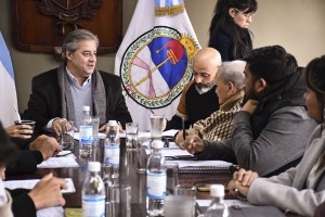 Concejales dictaminaron importantes proyectos para tratar en la sesión del próximo jueves
