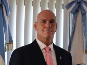 Tres d&iacute;as de duelo provincial por el fallecimiento del juez Ekel Meyer