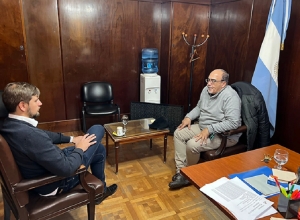 Ministerio de Agricultura y Jujuy articulan políticas de apoyo a la producción tabacalera