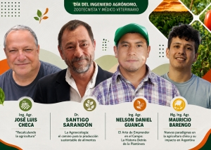 Cuatro especialistas y una mirada estratégica al presente y futuro del agro