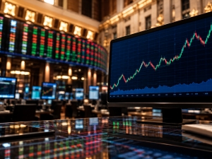 Acciones argentinas: el mercado mantiene la atención sobre el dólar y las empresas energéticas
