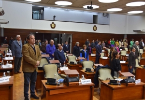 La Legislatura ratific&oacute; por ley los T&iacute;tulos de Propiedad Comunitaria