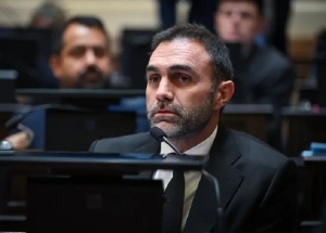 Presupuesto 2026: Atauche destacó el objetivo principal de sostener el superávit financiero