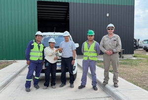 GIRSU amplía su capacidad operativa con una nueva unidad