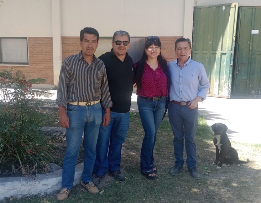 Proyecto &ldquo;Ra&iacute;ces&rdquo;: encuentro provincial de peque&ntilde;os productores