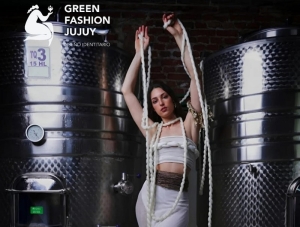 Moda Sostenible: cuenta regresiva para el &quot;Green Fashion Jujuy”