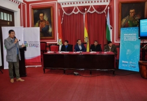 Avanzan preparativos para el 1&deg; Encuentro Internacional de Turismo Sostenible