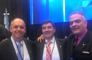 Jujuy en la vicepresidencia de la CAME