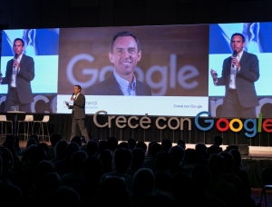 Crecé con Google capacitó a 20.000 mujeres, emprendedores, PyMEs, docentes, alumnos en distintas ciudades del país