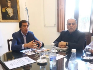 Balance anual: &quot;El Gobernador Carlos Sadir supo llevar la provincia adelante&quot;