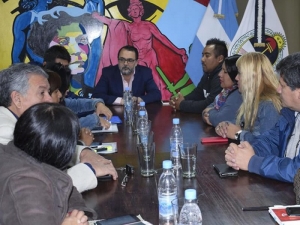 Miembros del Consejo Vecinal brindaron un balance de los Hornitos 2019