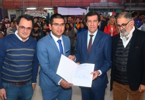 &ldquo;El Multiespacio de Mariano Moreno es un nuevo lugar de encuentro&rdquo;