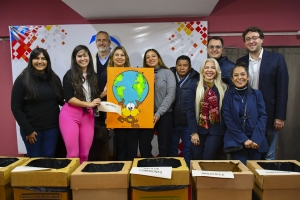Uso Responsable del Papel: &ldquo;SEAMOS PARTE DE LA SOLUCION&rdquo;, SEGUNDA ETAPA