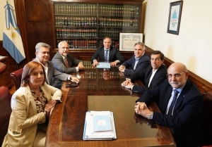 Sadir pidió por la ley de Biocombustibles