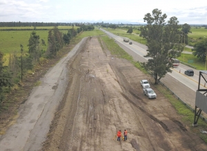 Plan Belgrano: &ldquo;las partidas se normalizar&aacute;n a fin de mes&rdquo; para obras como ferrocarril y Ruta 34