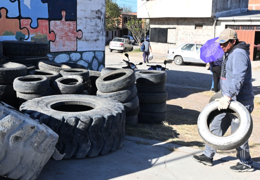 Nuevo Neumat&oacute;n en San Salvador de Jujuy