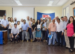 Ponderaron los 60 a&ntilde;os de la agencia del INTA en San Pedro