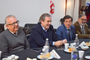 Foro de intendentes: "se est&aacute;n viviendo tiempos dif&iacute;ciles y debemos llevar soluciones a los juje&ntilde;os"