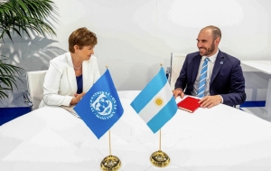 Argentina y el FMI llegaron a un acuerdo