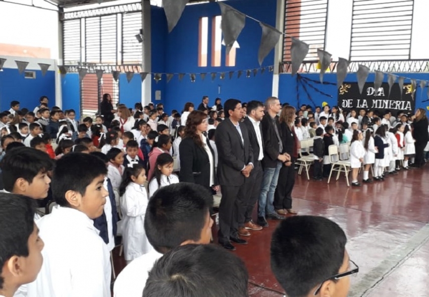 Inici&oacute; la Semana de la Miner&iacute;a