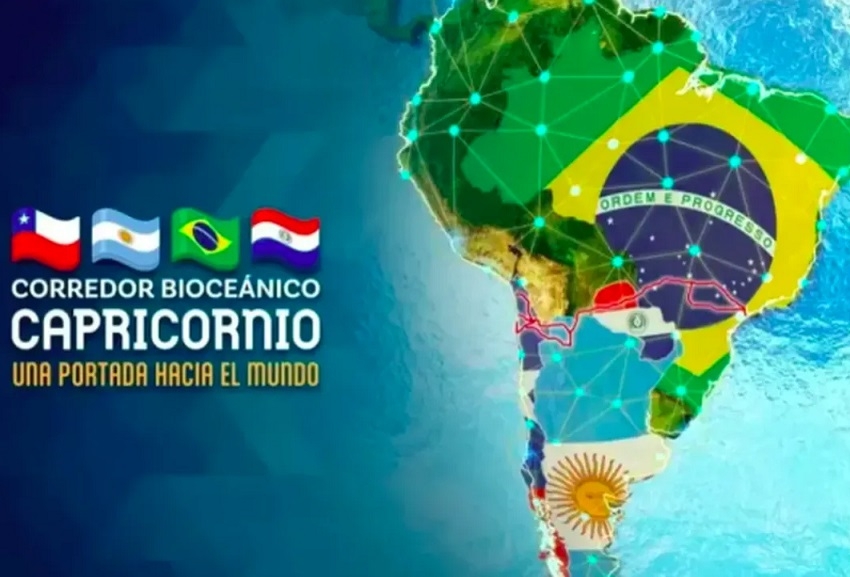 Agenda empresaria en el VII Foro de Territorios Subnacionales del Corredor Bioce&aacute;nico de Capricornio