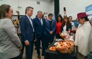 Lanzaron la Semana de los Cultivos Andinos y Jujuy es protagonista