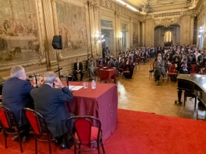 Morales sum&oacute; su aporte a la formaci&oacute;n de j&oacute;venes l&iacute;deres y con proyecci&oacute;n de liderazgo de todo el pa&iacute;s
