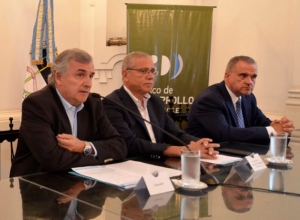 &ldquo;Vamos a hacer todos nuestros aportes para que los proyectos sean exitosos&rdquo;