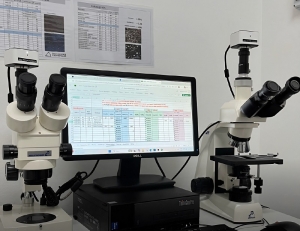 Ledesma inaugura la primera Sala de Cristalografía de Argentina y da un nuevo paso en la producción inteligente de azúcar