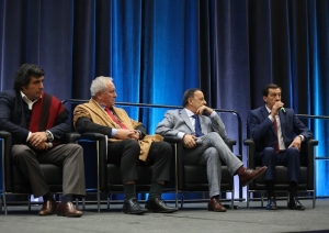 La oferta minera juje&ntilde;a se present&oacute; en cumbre mundial de inversores