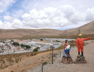 Concejales de El Aguilar rechazaron la Ley de Glaciares