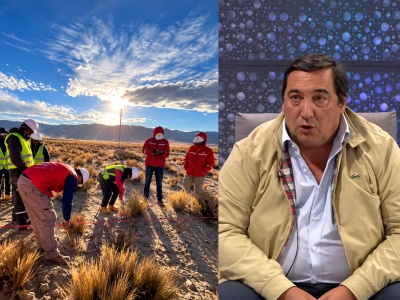 La minería ya genera unos 3.500 empleos directos en Jujuy y las exportaciones rondan los US$1.000 millones