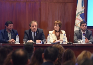 El Ministerio P&uacute;blico de la Defensa present&oacute; su Informe Anual en la Legislatura