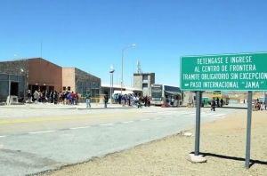 Habilitaron el Paso de Jama y recomiendan permanecer informados