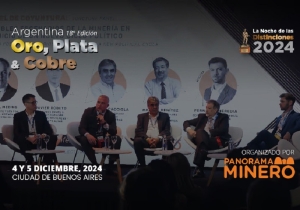 El evento de fin de a&ntilde;o de la miner&iacute;a argentina: 4 y 5 de diciembre en Buenos Aires