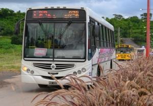 Desde el lunes 26 rigen nuevas tarifas en el transporte p&uacute;blico capitalino