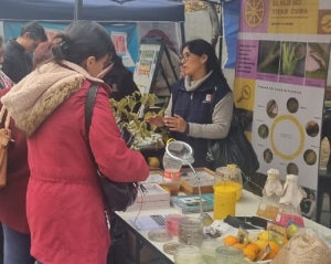 El INTA destac&oacute; su labor en la producci&oacute;n de Jujuy