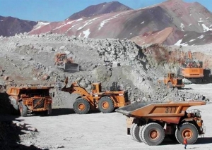 Fuerte apoyo con inversiones del sector minero al programa de desarrollo del gobierno nacional