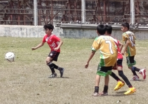 Empresas e instituciones por el deporte: avanza el Torneo Integración de Fútbol Infantil 2025