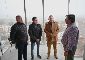 En julio se habilitar&iacute;a el segundo ascensor urbano