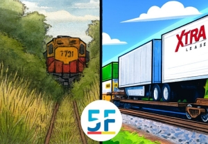 &ldquo;El ferrocarril de Argentina va a perjudicar a toda la Regi&oacute;n si no migra al modelo integrado e intermodal&rdquo;