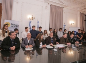 Producci&oacute;n, industria y mujer rural ser&aacute;n parte de la Expodin&aacute;mica 2019 que "marcar&aacute; el pulso del agro en la provincia&rdquo;