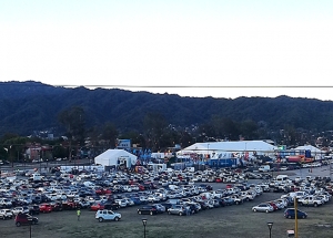 Acuerdos por $100 millones y desaf&iacute;os de crecimiento en la inauguraci&oacute;n de la ExpoJuy 2018