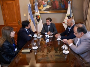 Jujuy y Antofagasta buscan fortalecer la integraci&oacute;n econ&oacute;mica, comercial y productiva