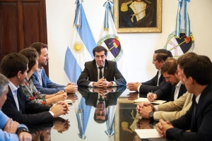 Más formación y empleo local: Jujuy impulsa becas y capacitación para sectores estratégicos