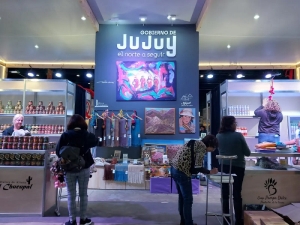 Jujuy mostr&oacute; su potencial en Caminos y Sabores