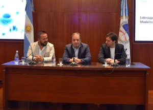 Se desarroll&oacute; la jornada de formaci&oacute;n &ldquo;Estrategias de Digitalizaci&oacute;n en el Sector P&uacute;blico&rdquo;
