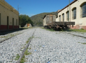 Ferrocarril: empresa de Canad&aacute; estudiar&aacute; el tramo Le&oacute;n &ndash; Volc&aacute;n