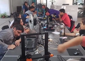Impresi&oacute;n 3D para emprendedores tecnol&oacute;gicos